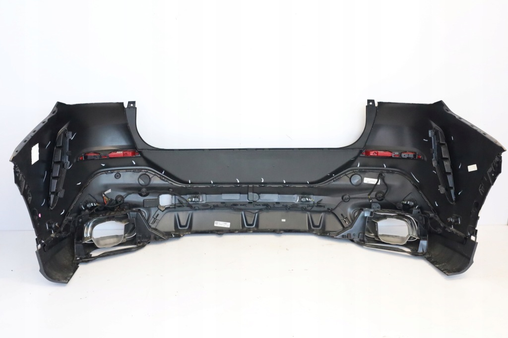 фото №8, Бампер задняя задний bmw x6 g06 lci lift m-pakiet 416