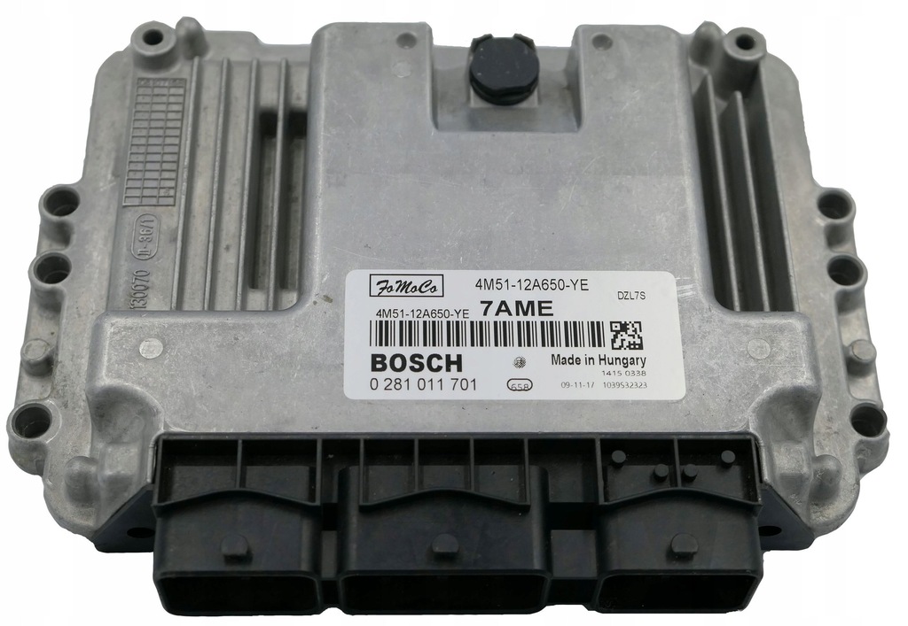 фото №1, Ford focus 2005 блок керування / модуль ecu