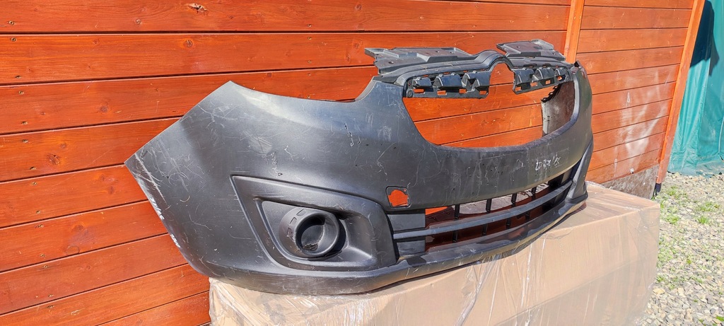 фото №3, Бампер перед opel combo d