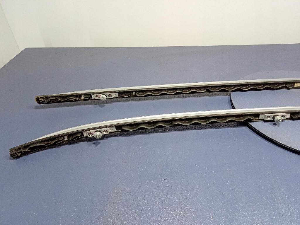 фото №6, Bmw ix3 g08 g01 рейлінги дахові 2 szt