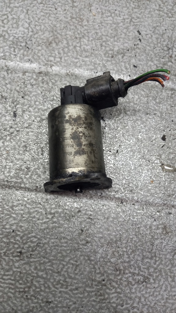 фото №1, Клапан egr mitsubishi space star 1.9did 01r