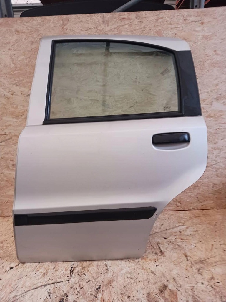 фото №1, Дверь левая задние fiat panda ii