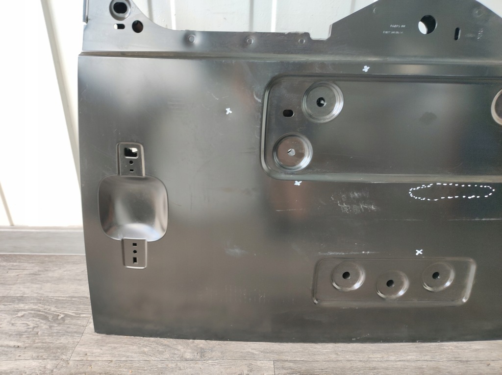 фото №10, Крышка багажника задняя задняя land rover defender ii 2020- nowa оригинальная