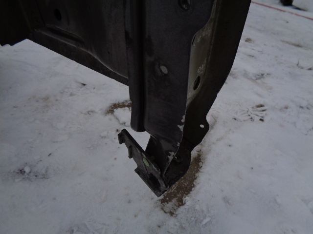 фото №6, 308 t9 лонжерон четверть правая блок двигателя длинная порог