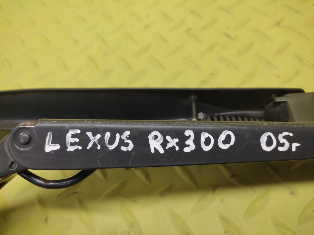фото №8, Lexus rx300 важіль двірники перед