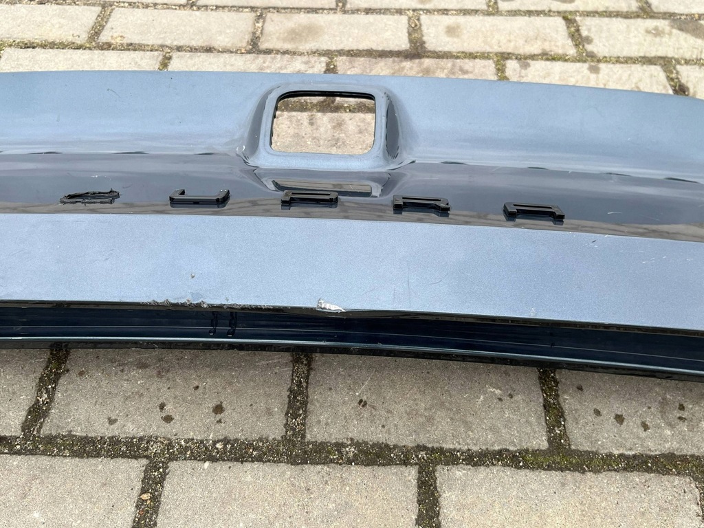 фото №6, Seat leon iv накладка крышки багажника задняя 5fe853640 /td5