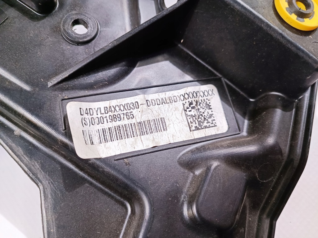 фото №9, Механізм підйомник скло правий задня dodge charger 2015-