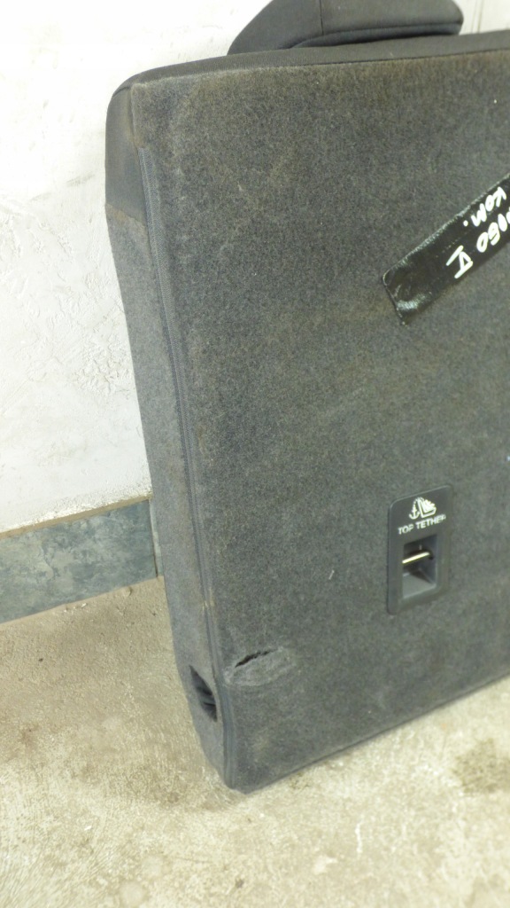 фото №14, Заднее сиденье защёлки задняя stbdb ford mondeo v mk5 kombi