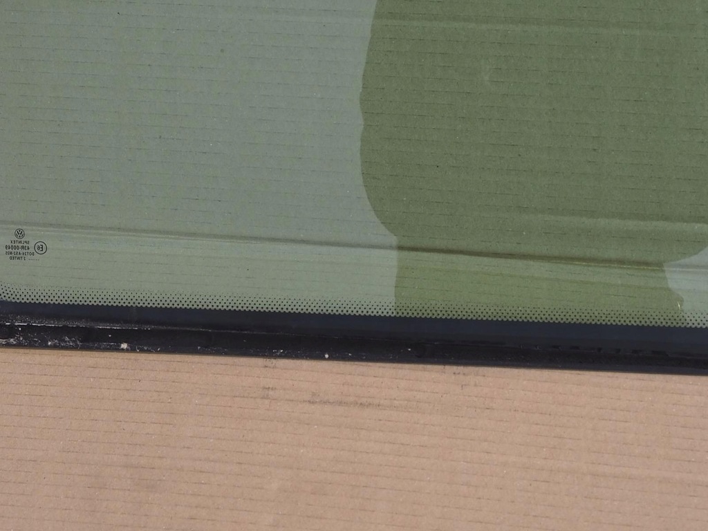 фото №14, Скло бічна права задня vw t4 multivan as2