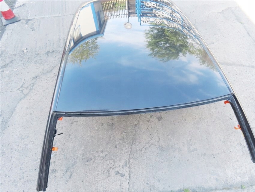 фото №3, Крыша audi q5 2008-2016 rok lz7l