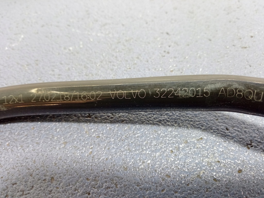 фото №6, Volvo v90 ii 2.0d шланг топлива 31372631