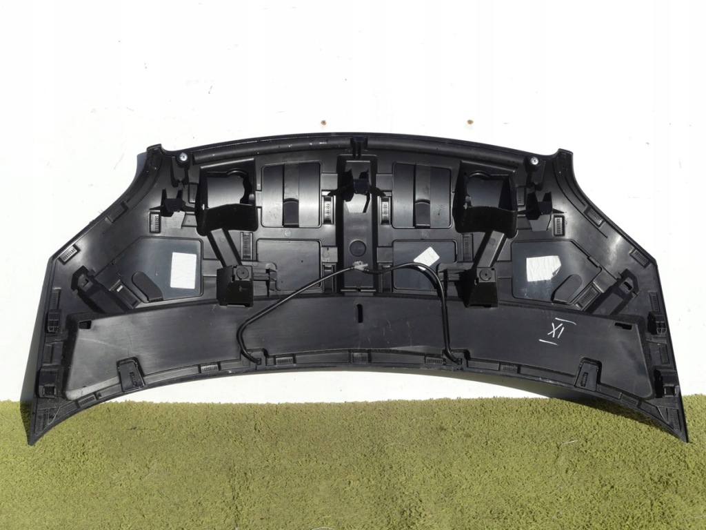 фото №2, Капот smart w453 14- fortwo ідеальний стан оригінал