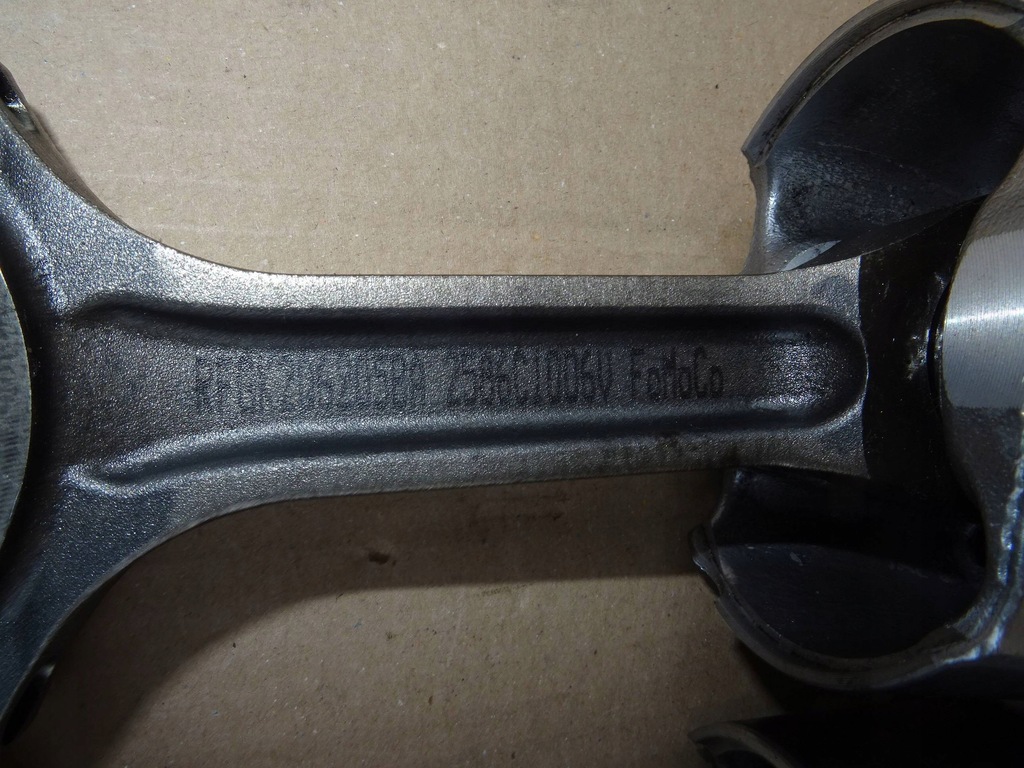 фото №2, Ford transit custom поршень поршни 206205ba