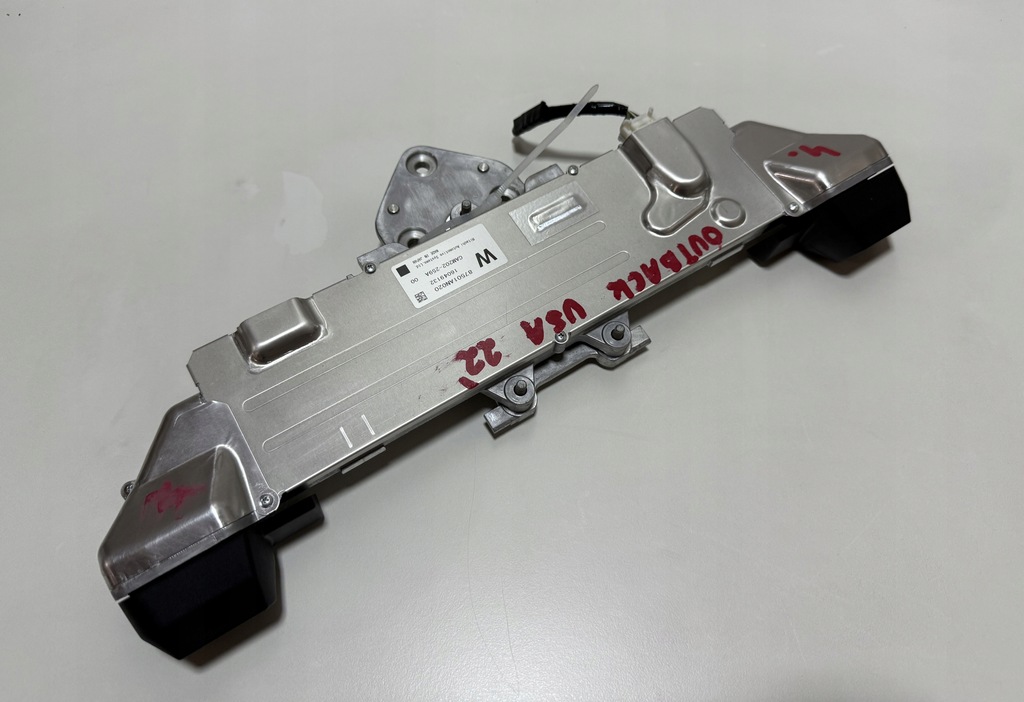 фото №1, Subaru outback vi 21-24 usa радар датчик камеры eyesight 87501an020