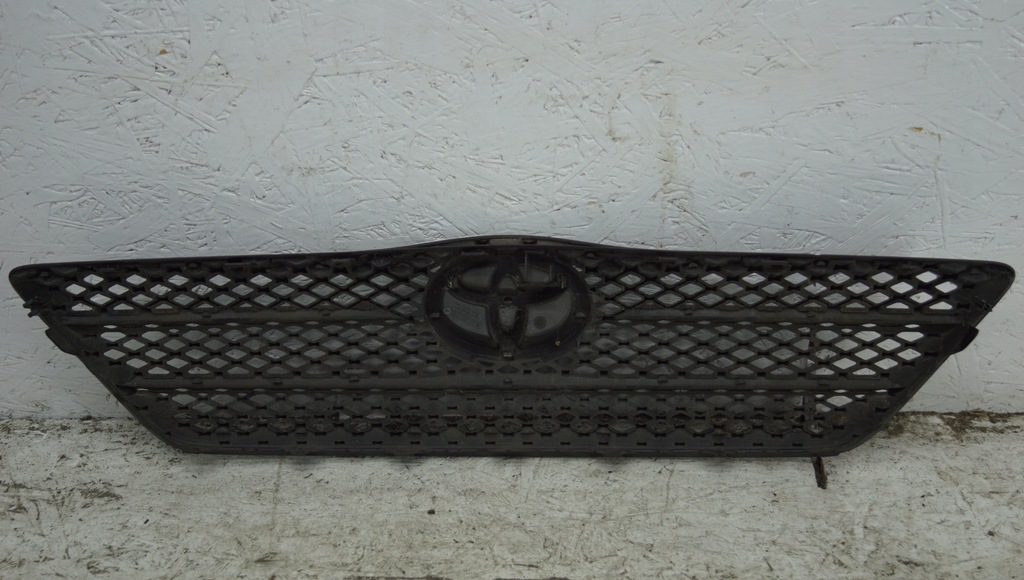 фото №8, Решётка радиатора решётка радиатора toyota corolla e12 5311-02150