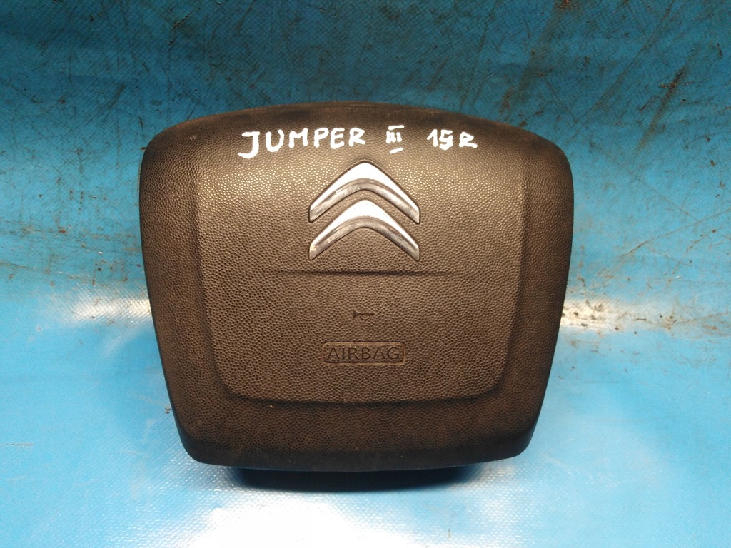 фото №1, Подушка подушка безопасности водителя citroen jumper iii