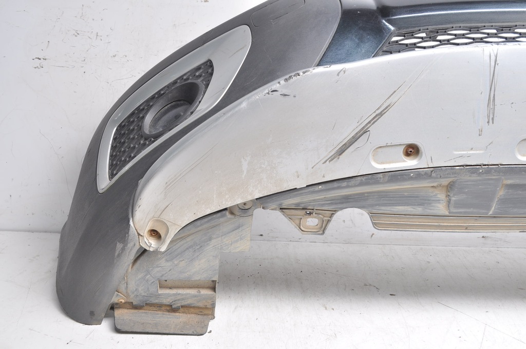 фото №7, Volvo xc70 ii бампер перед передний