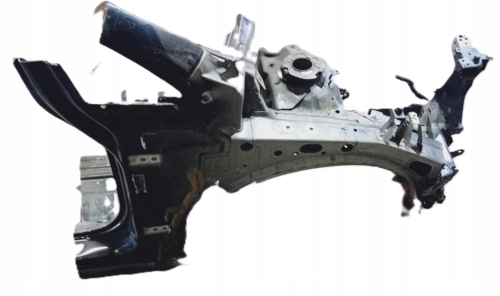 фото №1, Четверть правая перед opel astra j z20r