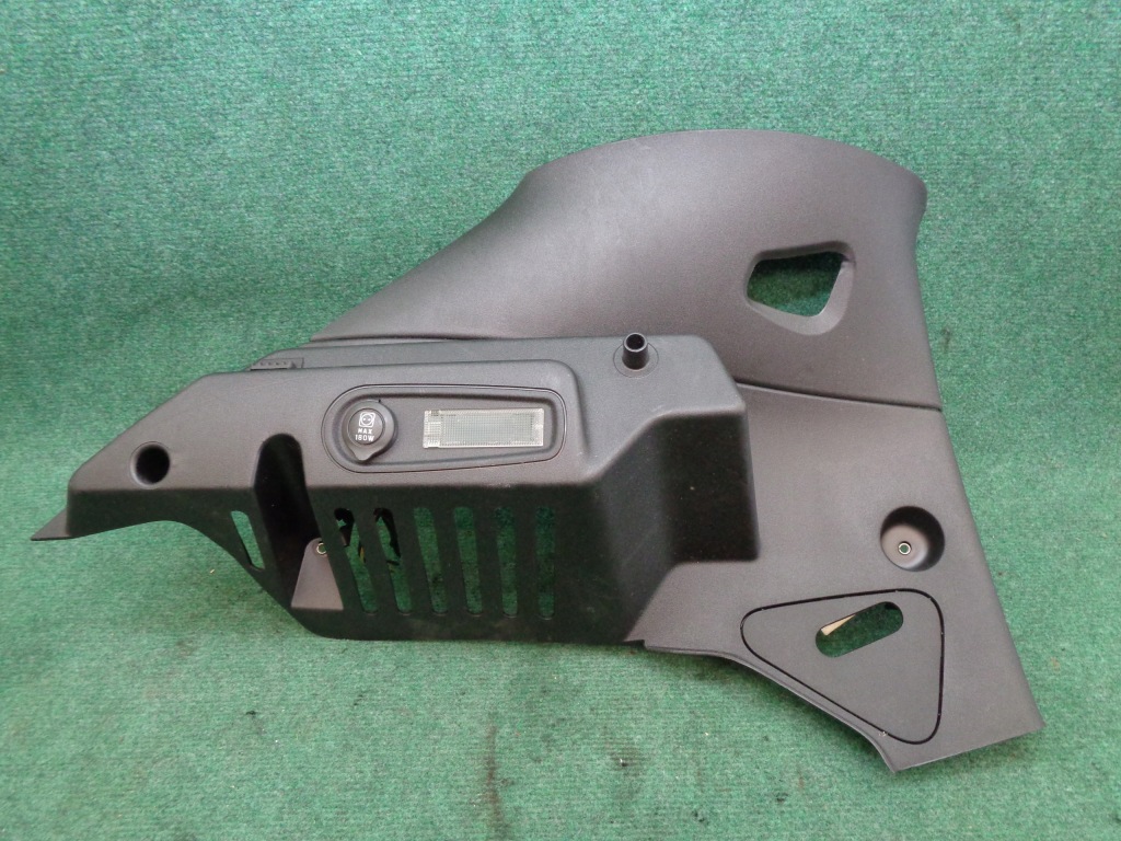 фото №1, Підпірка полиця обшивка стійка alfa romeo giulietta ліва задня czarna