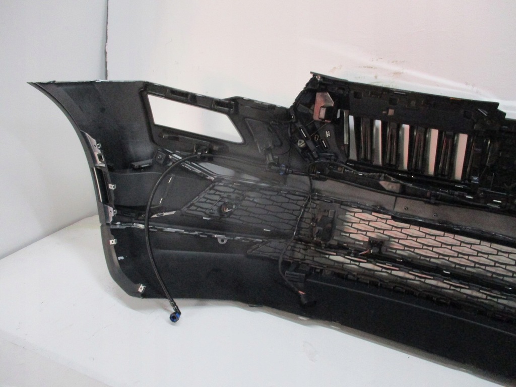 фото №9, Бампер skoda karoq 57a ксенон 4pdc передний