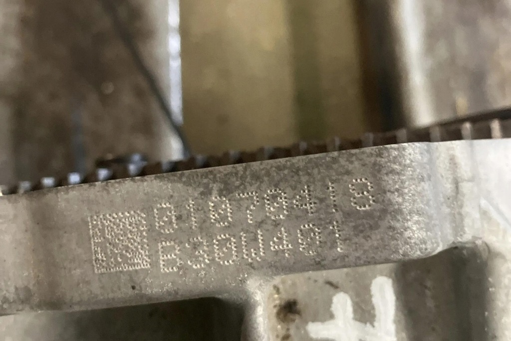 фото №10, Коробка передач передач volvo xc40 536 tg81sc 2.0l дизель 110kw 2018