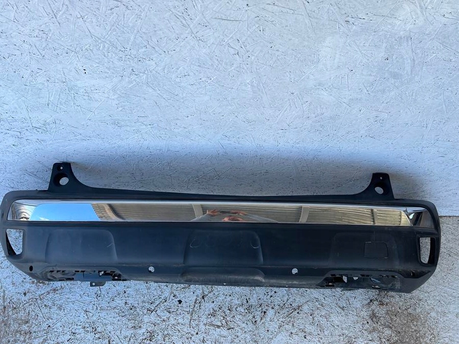 фото №1, Бампер задня задній peugeot 3008 2 ii