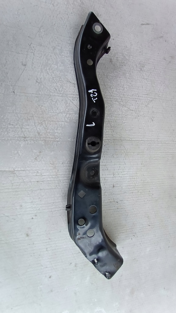 фото №1, Панель фари лампи перед лівий toyota avensis iii t29