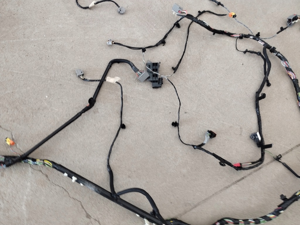 фото №11, Ram 1500 19- джгут електропроводка кабіни 68341275ab