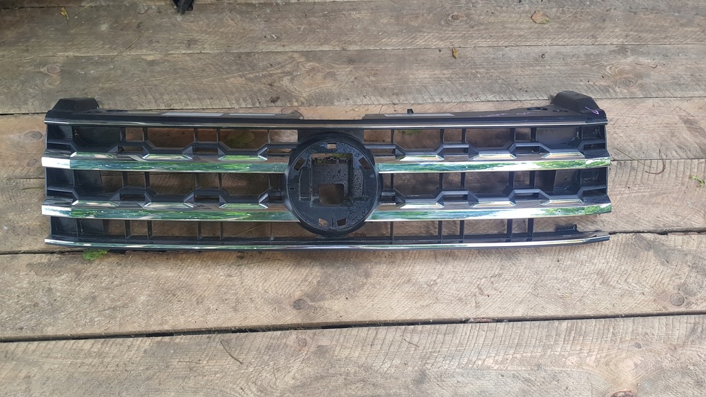 фото №1, Vw atlas 3cn 2016 решётка радиатора решётка радиатора перед