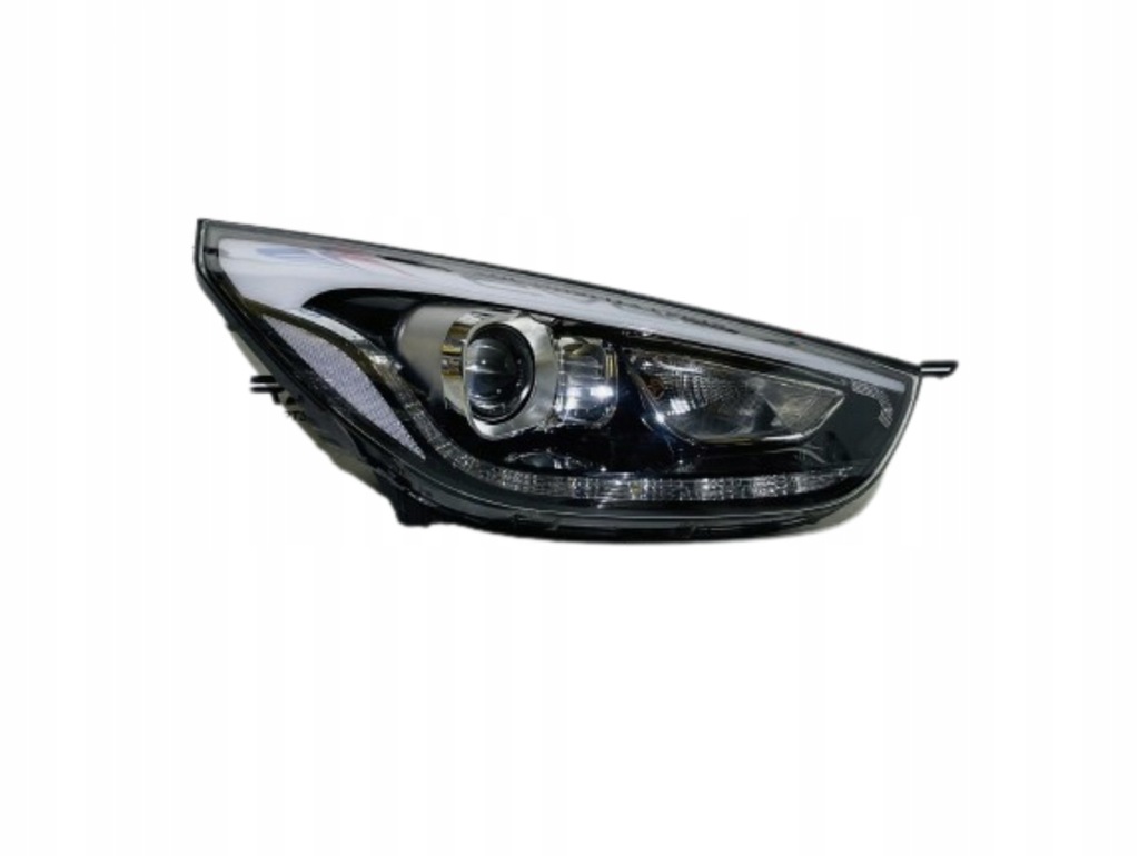 фото №1, Hyundai ix35 lift линза led лампа правая