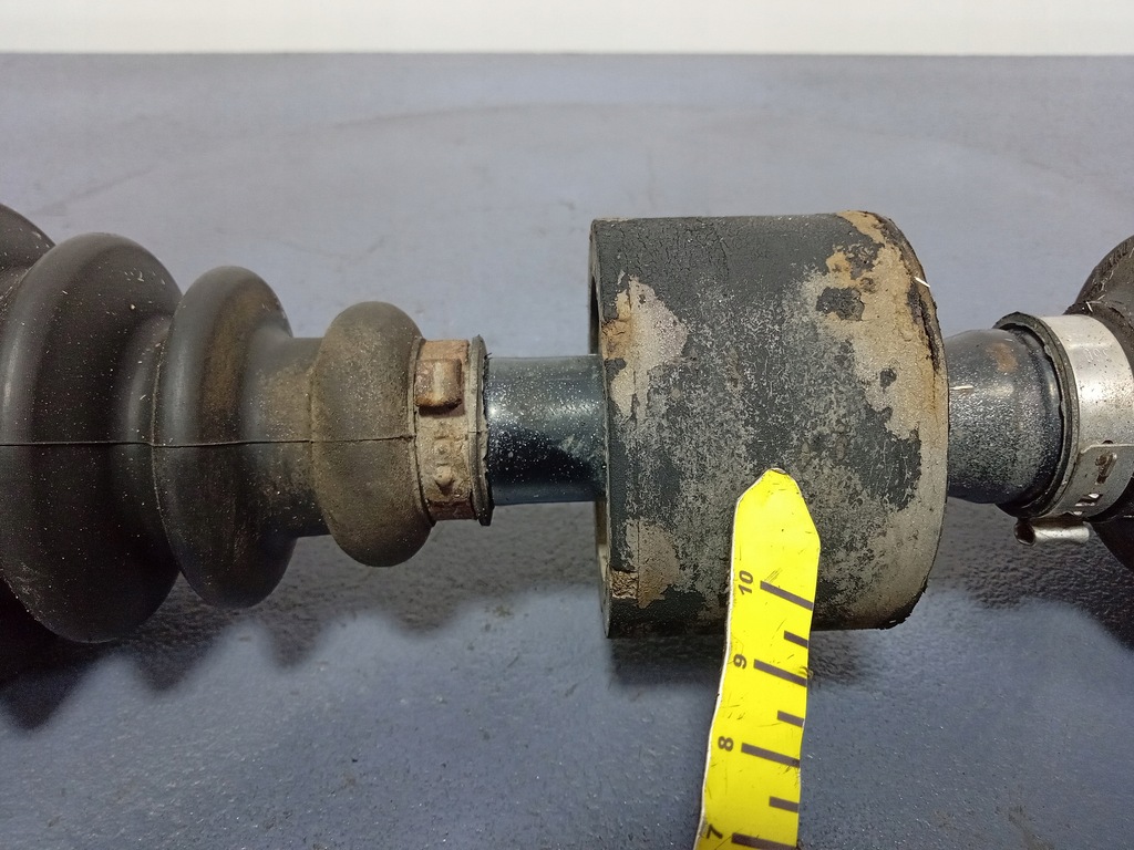 фото №6, Volvo s80 i 2.0t автоматическая коробка передач приводной вал левая перед p9470930