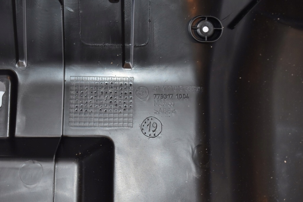 фото №14, Захист підвіска бічна ліва bmw f15 f16 f85 f86