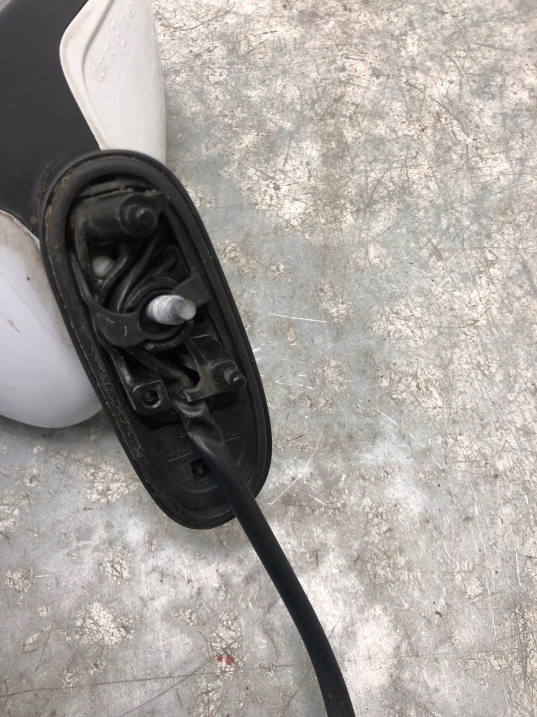 фото №5, Зеркало правое 3 pin opel corsa d
