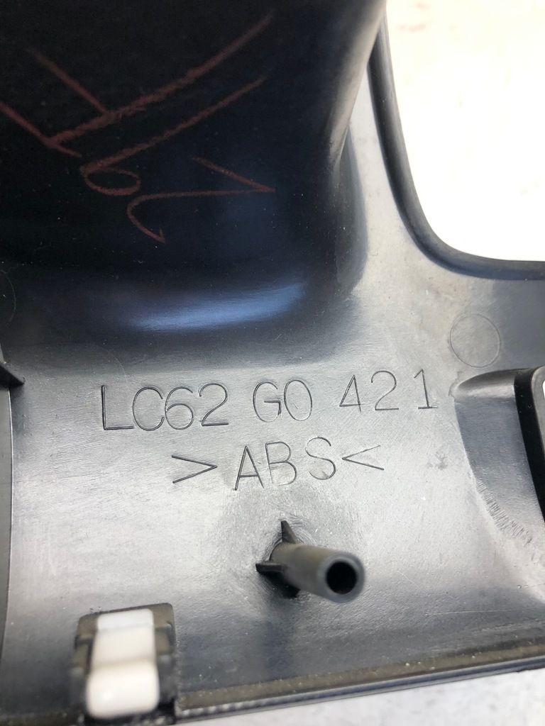 фото №7, Захист корпус спідометра dekor mazda mpv lc62g0421