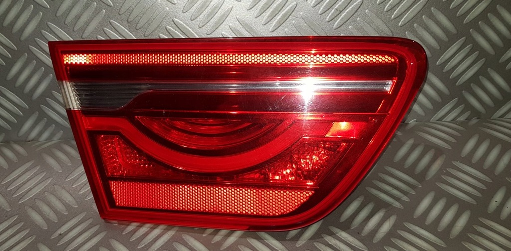 фото №6, Jaguar xe x760 лампа ліва led w кришка кришки задня задня gx73-15k273-ae lh