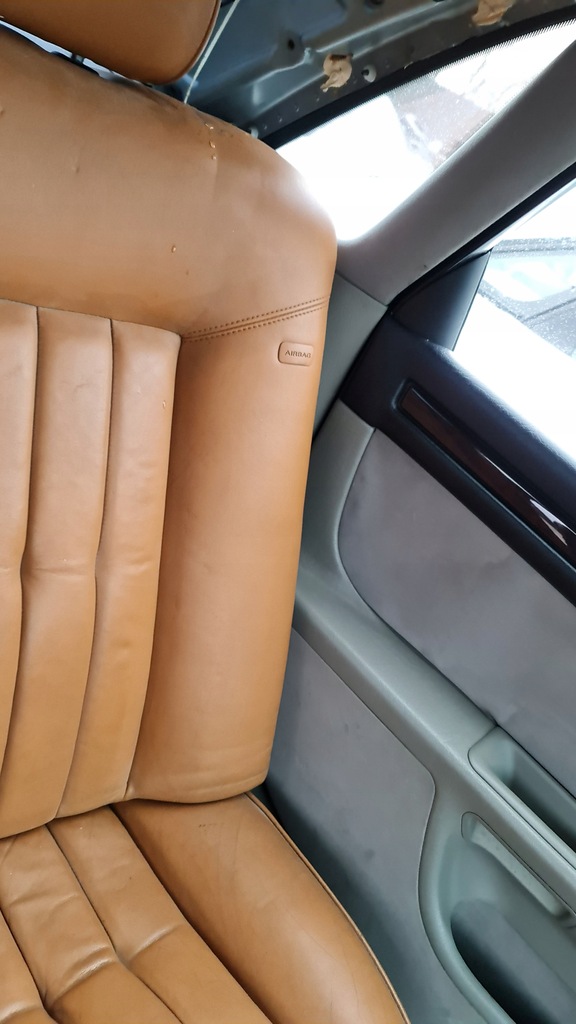 фото №13, Сидіння сидіння заднє сидіння регульована a8 d2 uk lift