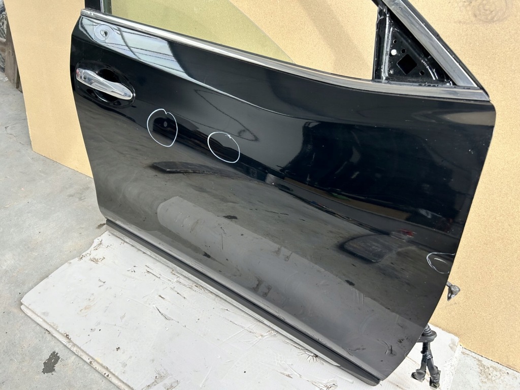 фото №9, Дверь правый перед правое передние nissan xtrail x-trail t32