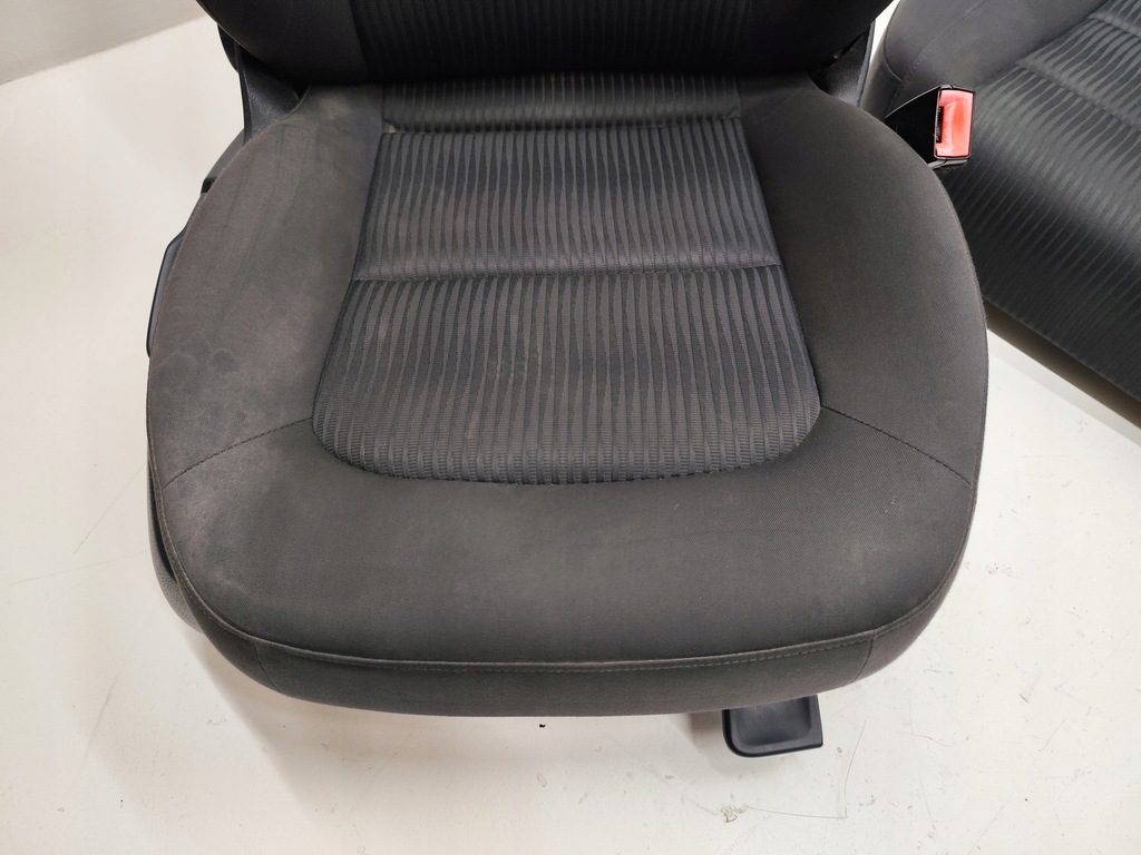 фото №9, Audi a4 b8 сидіння заднє сидіння комплект