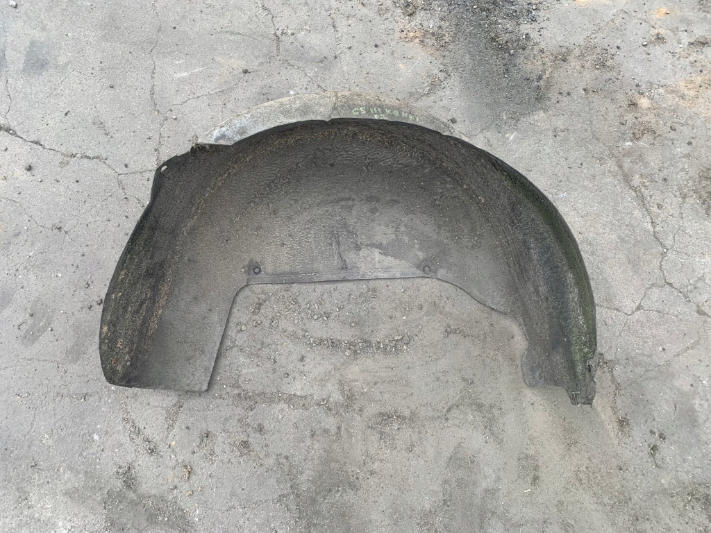 фото №1, Citroen c5 iii kombi підкрилок правий праве задня