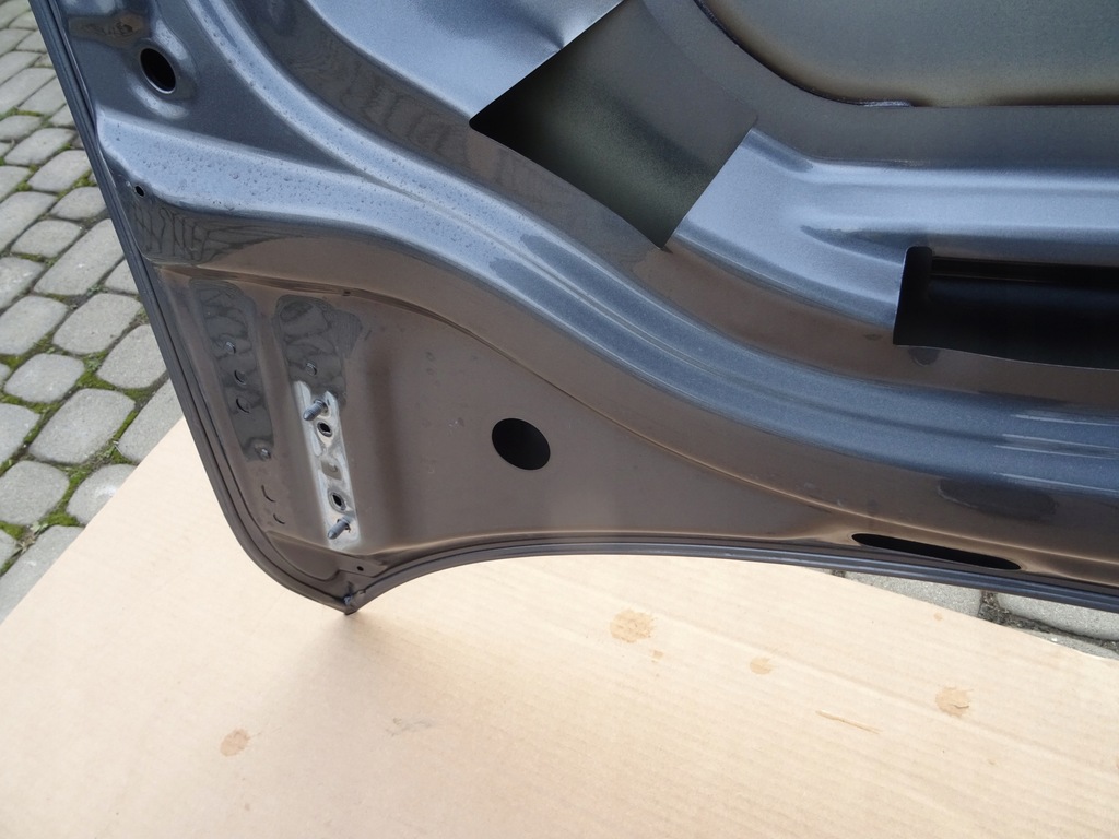 фото №14, Vw tiguan allspace 5nn капот оригінал lr7h