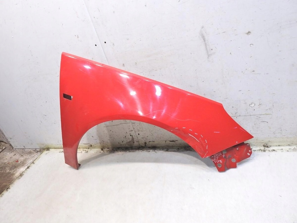 фото №7, Крыло правый перед z50b opel insignia a