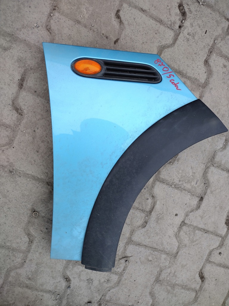 фото №1, Крила правий mini cooper 870/5