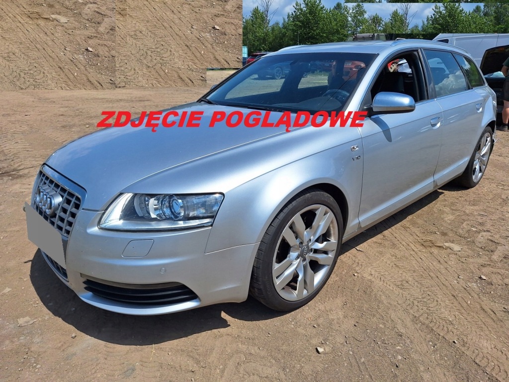 фото №5, Шланг топлива топливный трубка audi s6 c6 5.2 fsi v10 06- bxa