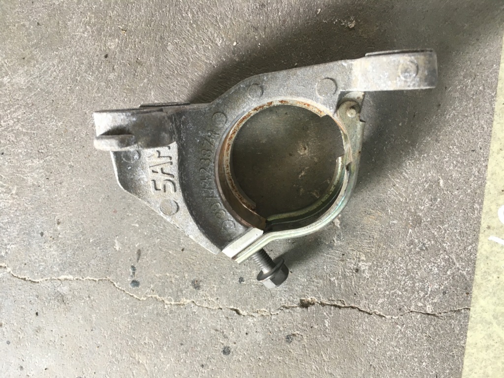 фото №1, Zoe kangoo кронштейн кронштейн 397742387r