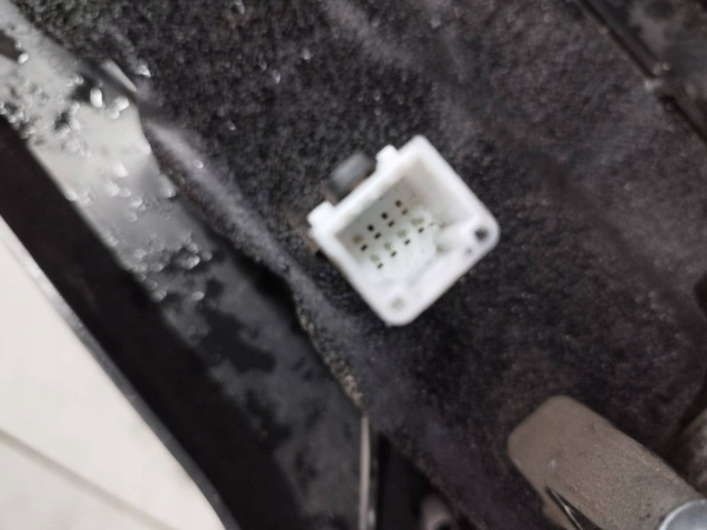 фото №3, Зеркало левая renault trafic iii 963020981r 5 pin