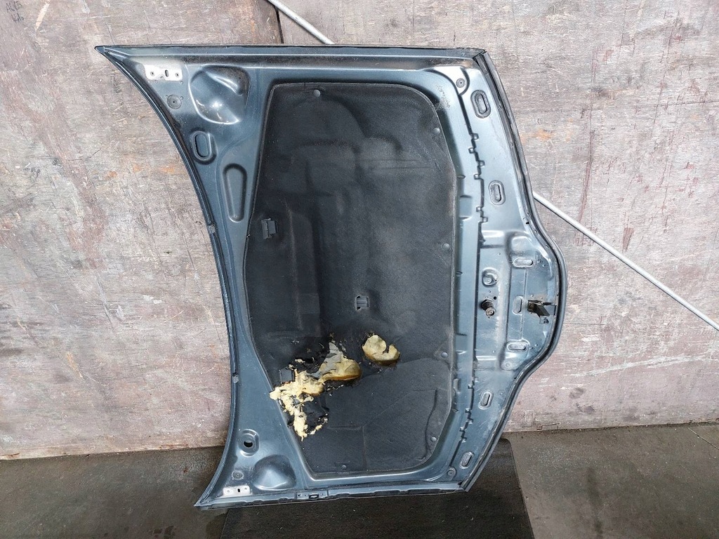 фото №13, Kompletny перед ксенон капот бампер лампы крылья laguna ii teb66