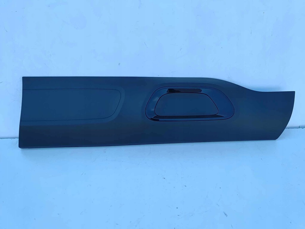 фото №1, Citroen c5 aircross молдинг дверь правая перед передняя nowa оригинальный номер 5327