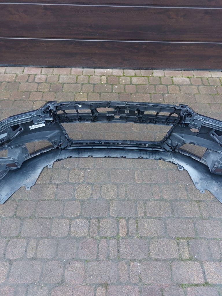 фото №12, Бампер audi a6 c7 lift s-line перед оригинал 4g0807437ab