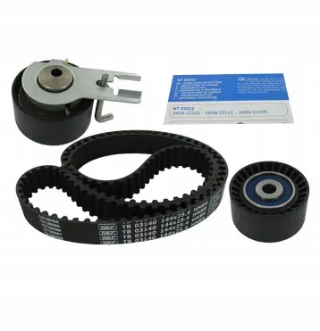 фото №8, Skf грм + насос citroen c1 c2 c3 i ii 1.4 hdi