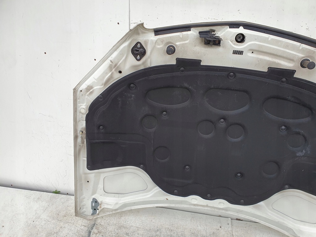 фото №8, Mercedes c w204 капот перед передня